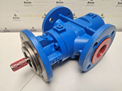 Kral KF-74.BBA Triple Screw Pump Mfg. 2016 - Refurbished and Tested