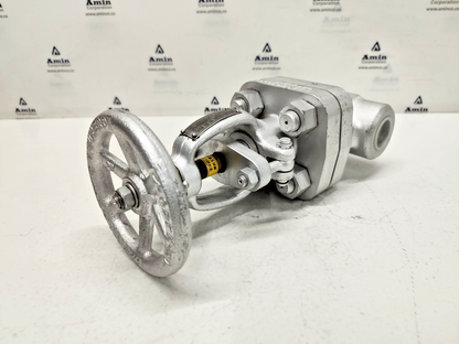 OKANO VALVE V-SS124 Type: 13608 Size: 20mm - NEW