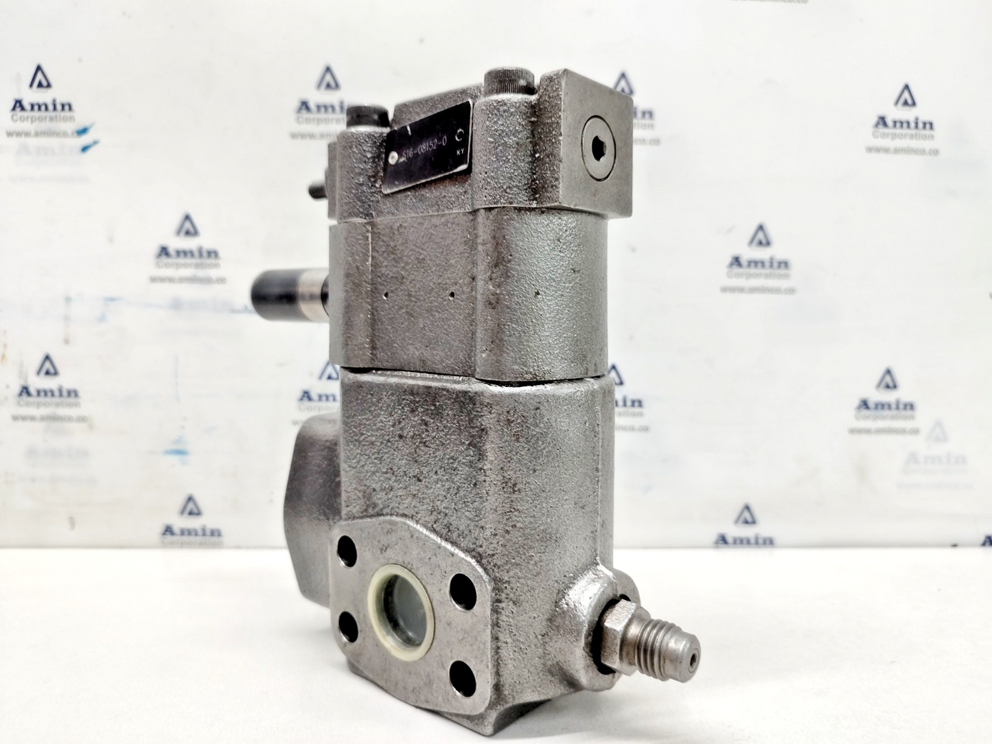 Denison Hydraulics R5V08-593-12-A1 Relief Valve + VV01 321 G E1 valve