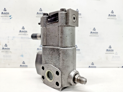 Denison Hydraulics R5V08-593-12-A1 Relief Valve + VV01 321 G E1 valve