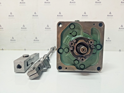 Woodward Governor UG-8L A8523-050 RPM: 318-1190 - TESTED