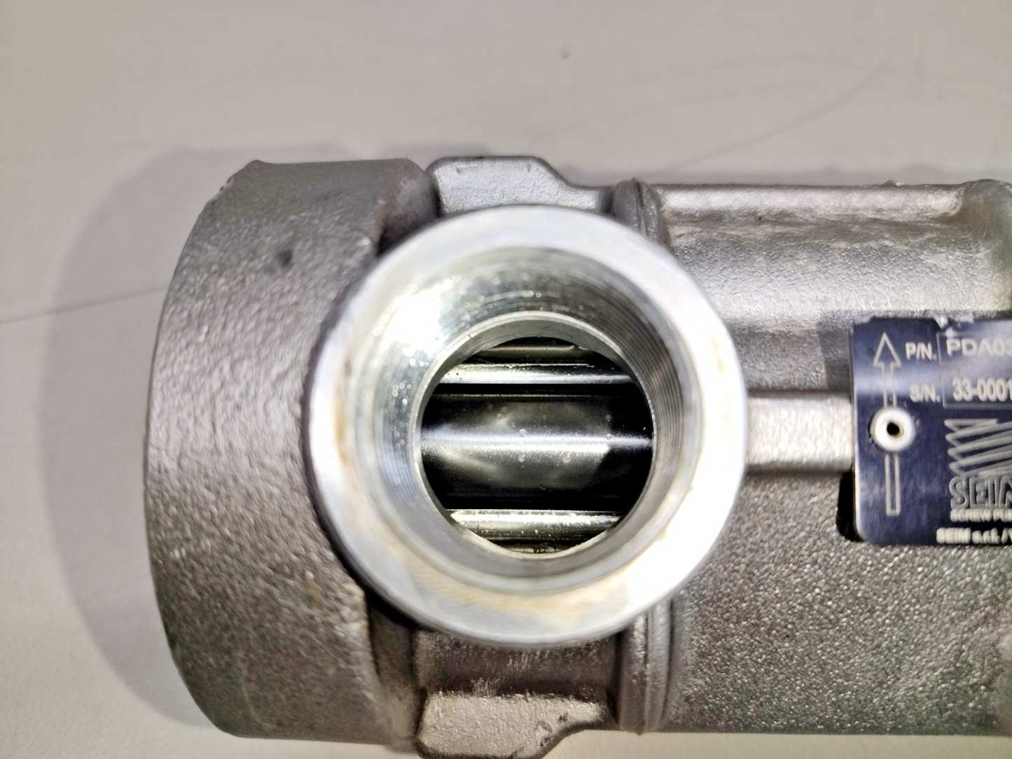 Seim PDA032#2AS1D05D0100 Triple screw pump - Refurbished
