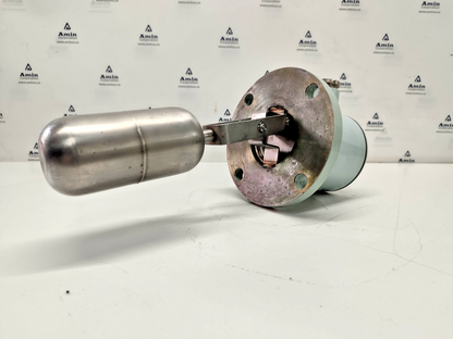 Sankyo Seisakusho S-K 16ES Float level switch Flange 5K-65A - NEW