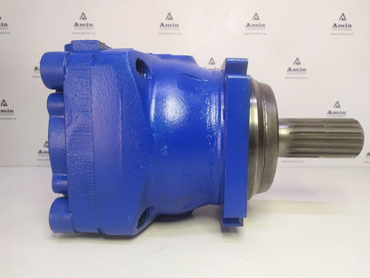Rexroth MCS3 D 200 M40 Z 21 A0M Hydraulic Motor
