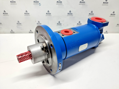 IMO Pump D4 038N2 ITBP Cast iron body Triple Screw Pump - Refurbished & Tested