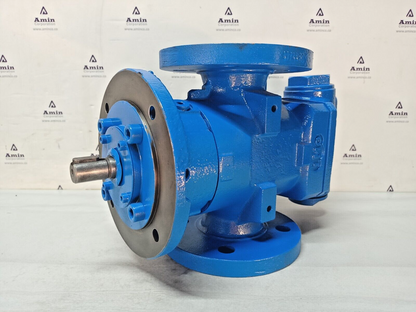 IMO Pump ACG 045N6 NTBP Triple Screw Pump - Pressure tested