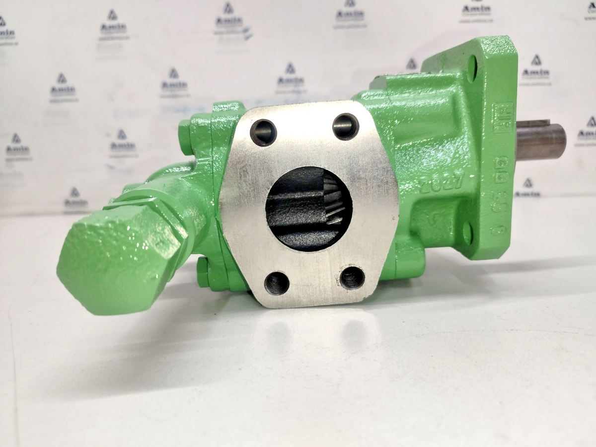 Rickmeier R35/25 FL-Z-DB-SO Hydraulic Gear Pump - Refurbished & Tested