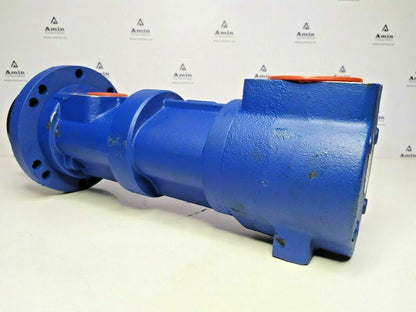 KRAL CK 55.1118 V Triple screw pump - Pressure Tested