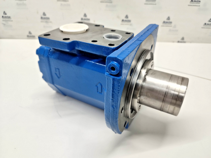 IMO Pump  ACE 032L4 NKBP Magnetic Coupling Triple Screw Pump - Refurbished