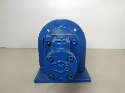 IMO AAA 015 N1 IRBE Triple screw pump