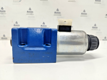 Rexroth 5-4WE 10 EB50/EG24N9K4/M Directional Control Valve MNR: R901339865 - NEW