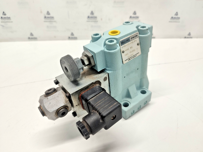 Denison VP01-30-0Q-A1 Proportional Valve R4V 03 593 12 P1 G0Q A1 Relief Valve