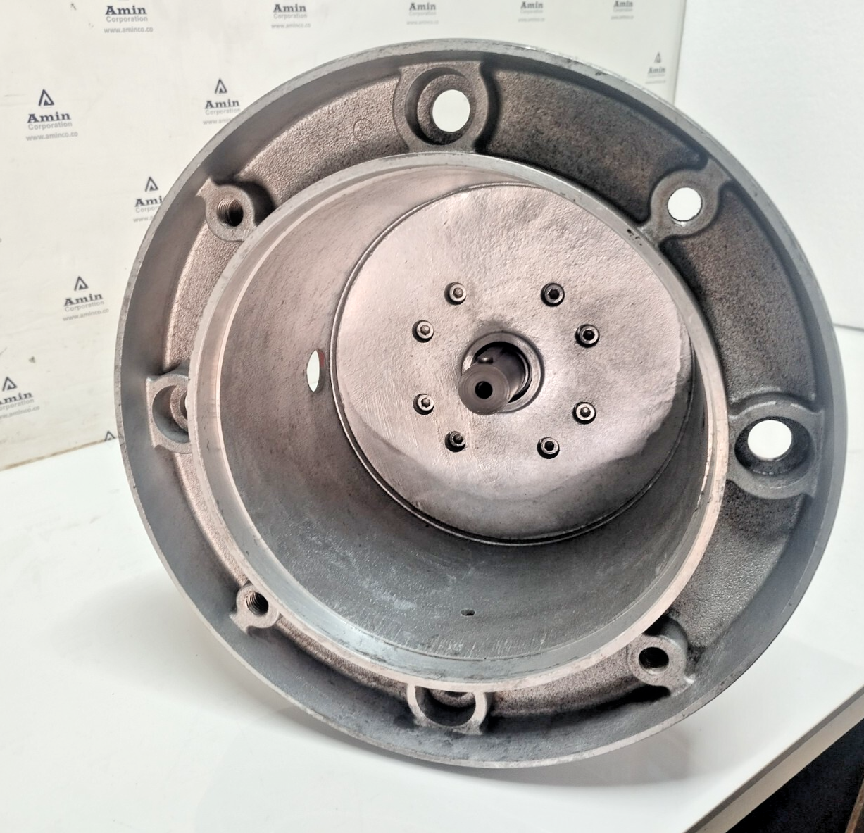 IMO pump E4 060K1 Triple screw pump with Connecting Frame