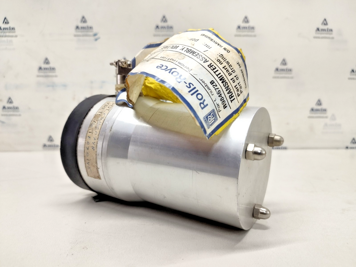 Rolls-Royce R984672B Voltage Transmitter Assembly