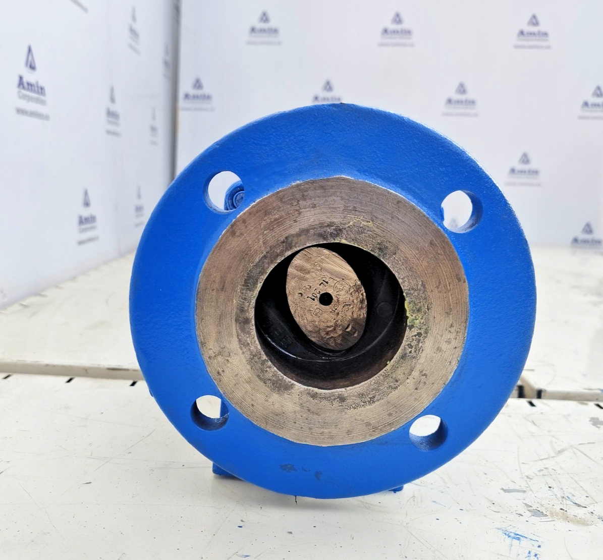 Allweiler AEB 1L 201 Progressive Cavity Single Screw Sludge Pump - Tested