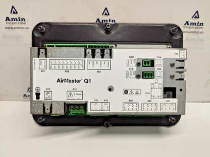 Tamrotor AIRMASTER Q1 Compressor Controller Display #2