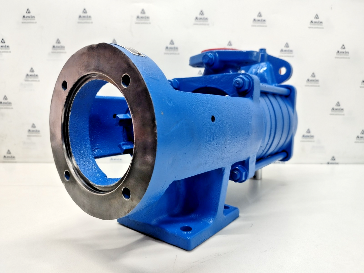 Allweiler SOB 223 W G2V 10 Side Channel Centrifugal Pump S0B223 WG2V10