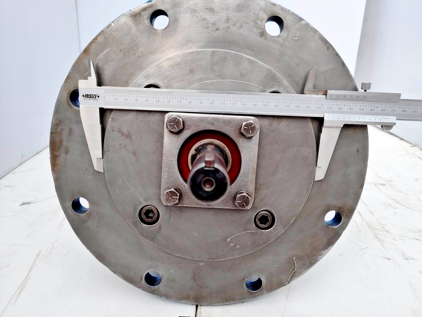 IMO G3DBCS-187 Triple screw pump 3D-Series pump