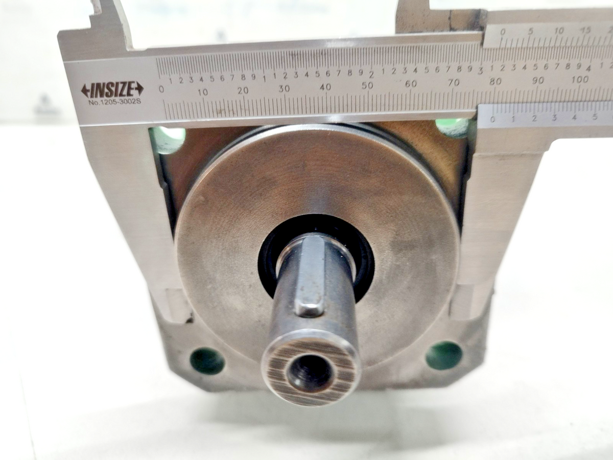 Rickmeier R35/25 FL-Z-DB-SO Hydraulic Gear Pump - Refurbished & Tested