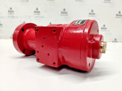 Damcos KC 125 Hydraulic Linear Double-Acting Actuator 160F3033 - NEW #2