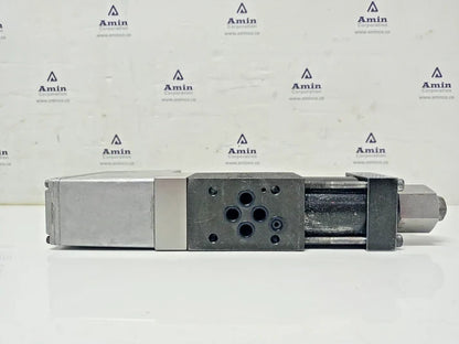 Moog D635-606B Hydraulic Servo valve Framo P/N: A11592, 300bar