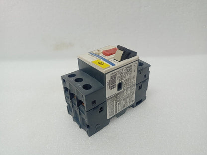 Telemecanique GV2ME06/1-1.6A Motor Circuit Breaker