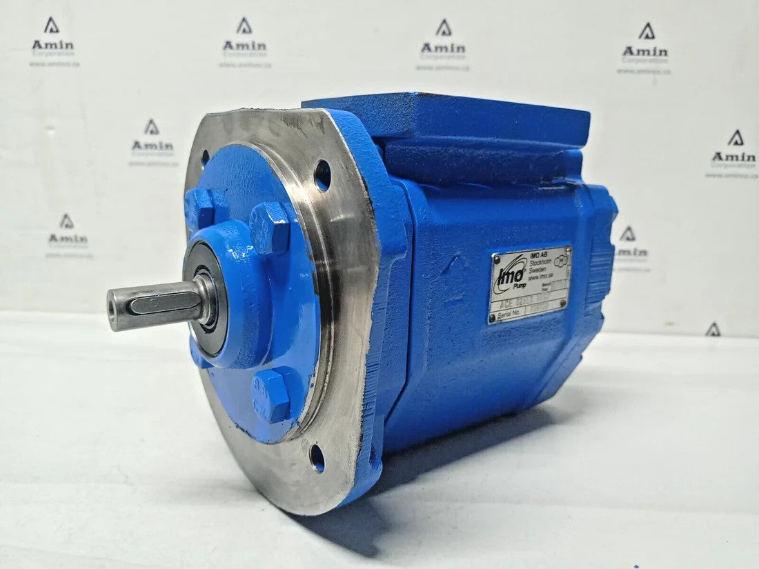 IMO Pump ACE 025L3 NTBP Triple screw pump - Refurbished & Tested