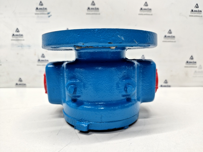 Viking pump HL 75M-3N706 Motor speed Cast pump Hydraulic Internal gear pump NEW
