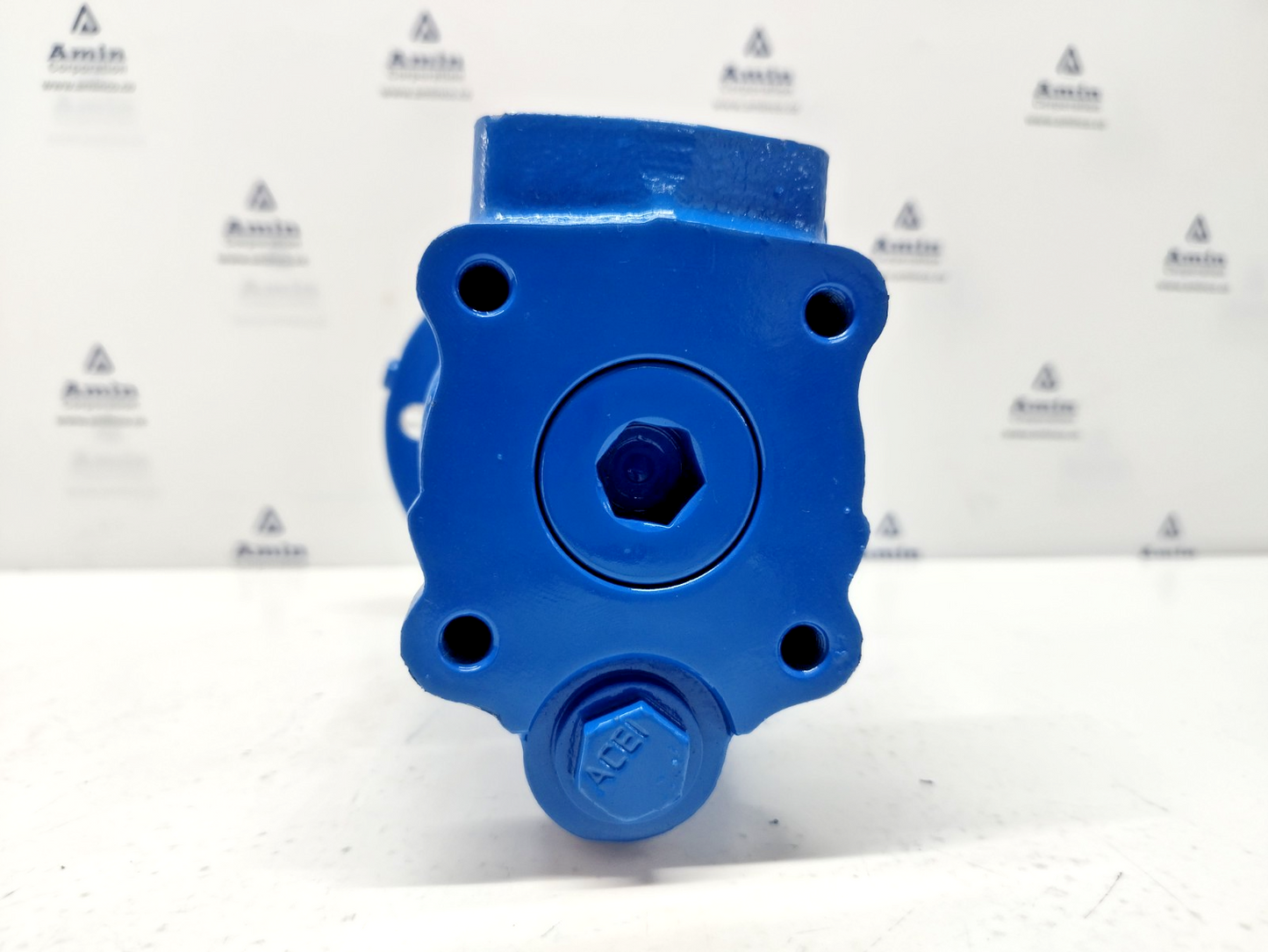 Allweiler AFI10 R38G19US-W197H Triple screw pump - Mfg. 2016 New