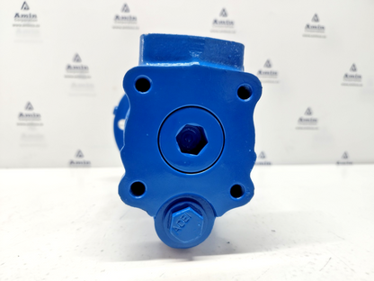 Allweiler AFI10 R38G19US-W197H Triple screw pump - Mfg. 2016 New