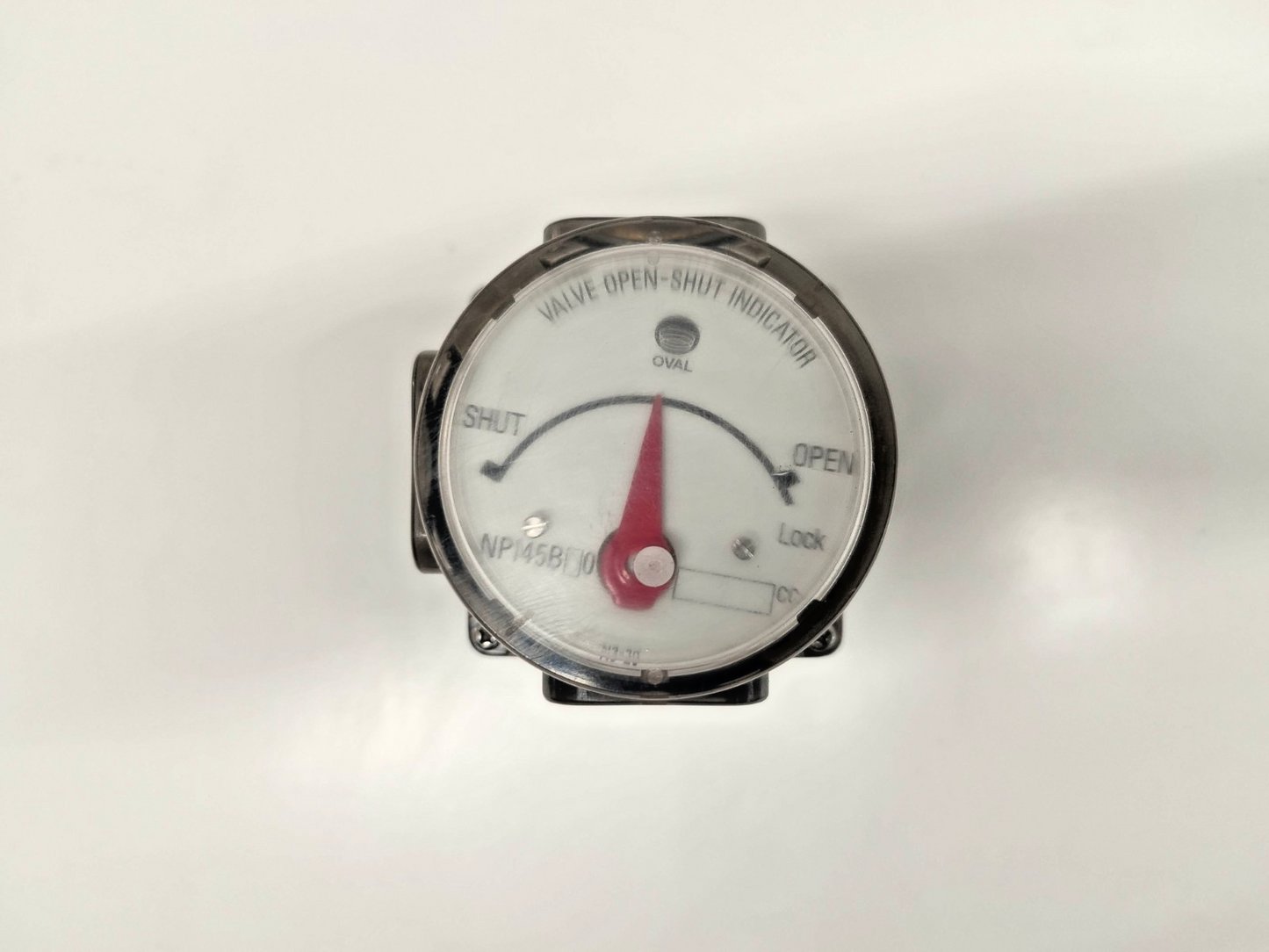 Oval NPI45B00 Valve open-shut Indicator 715CC - NEW