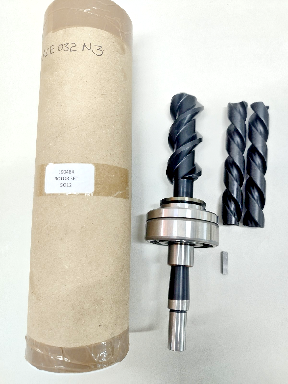 IMO Pump ACE 032N3 NTBP Rotor Set G012 & G053 Minor kit/Repair kit - NEW