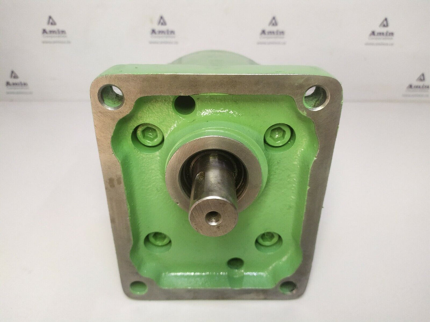 Delta pump 599 AX Hydraulic Gear pump