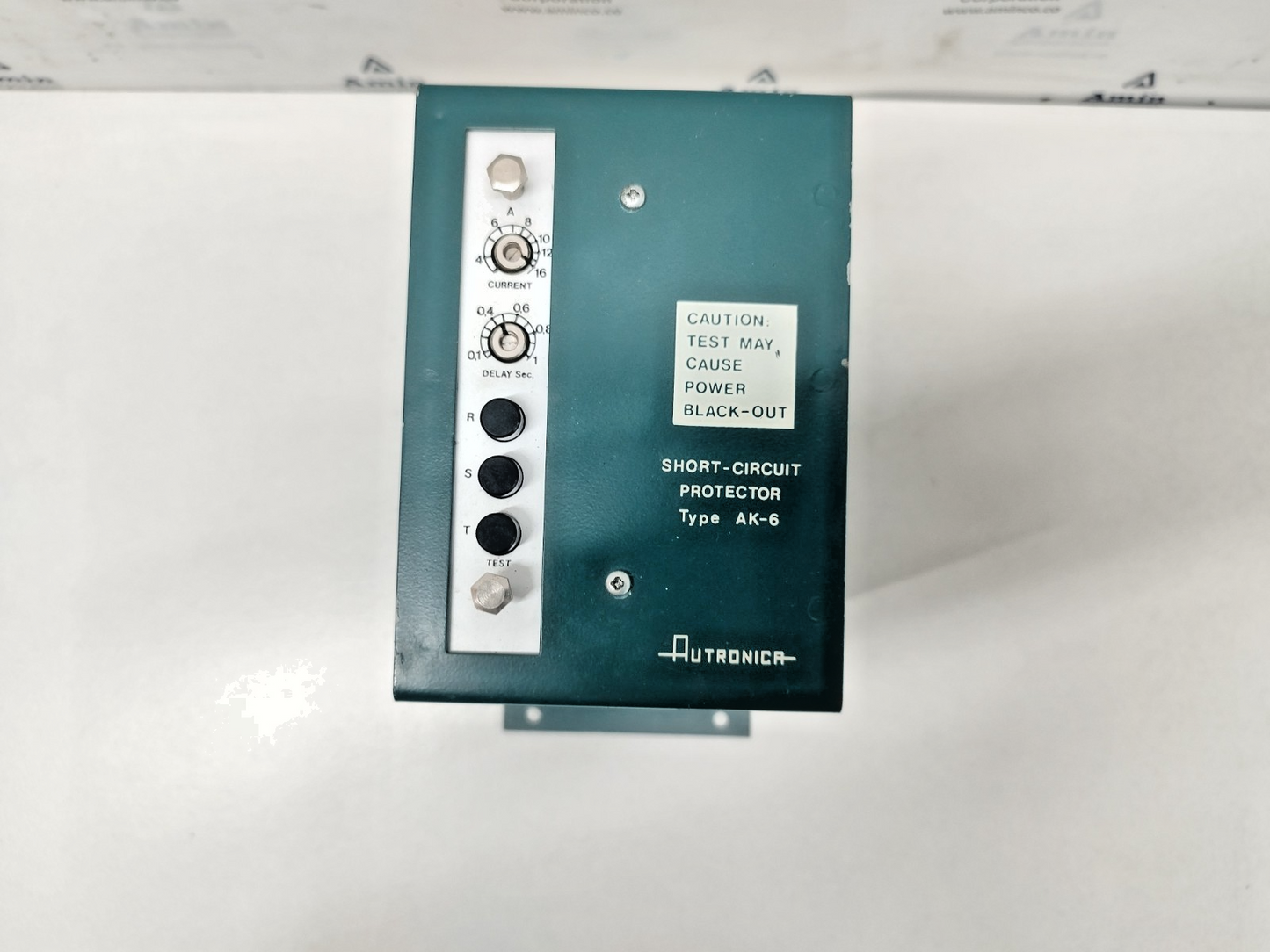 Autronica AK-6 Short Circuit Protector #2