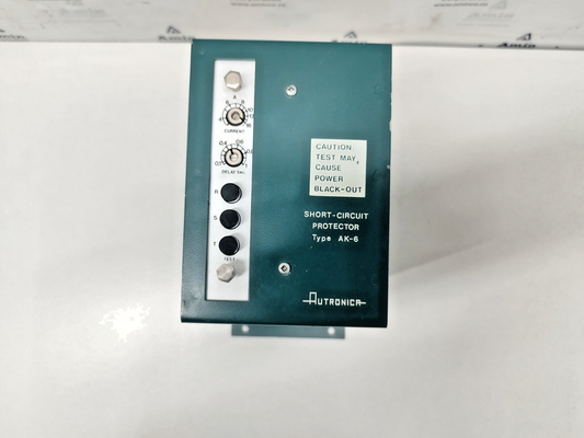 Autronica AK-6 Short Circuit Protector #2