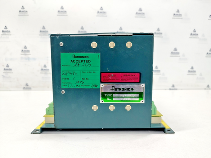 Autronica AK-35/3 Generator Guard 315mA #2