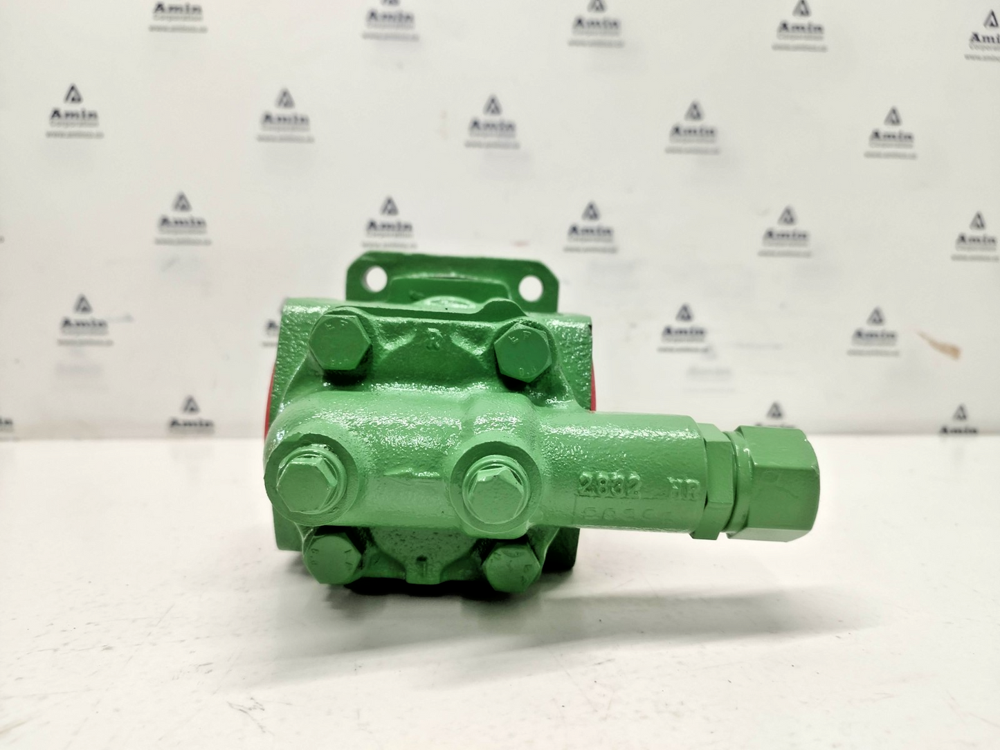 Rickmeier R35/40 FL-Z-DB-SO Hydraulic gear pump - Pressure Tested