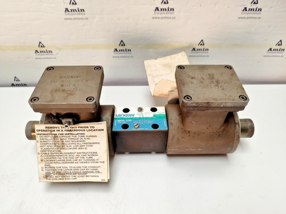 Eaton-Vickers DG4V-3S-6C-M-X1-ER4-60 Directional control valve - NEW