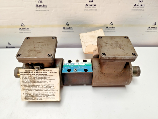 Eaton-Vickers DG4V-3S-6C-M-X1-ER4-60 Directional control valve - NEW