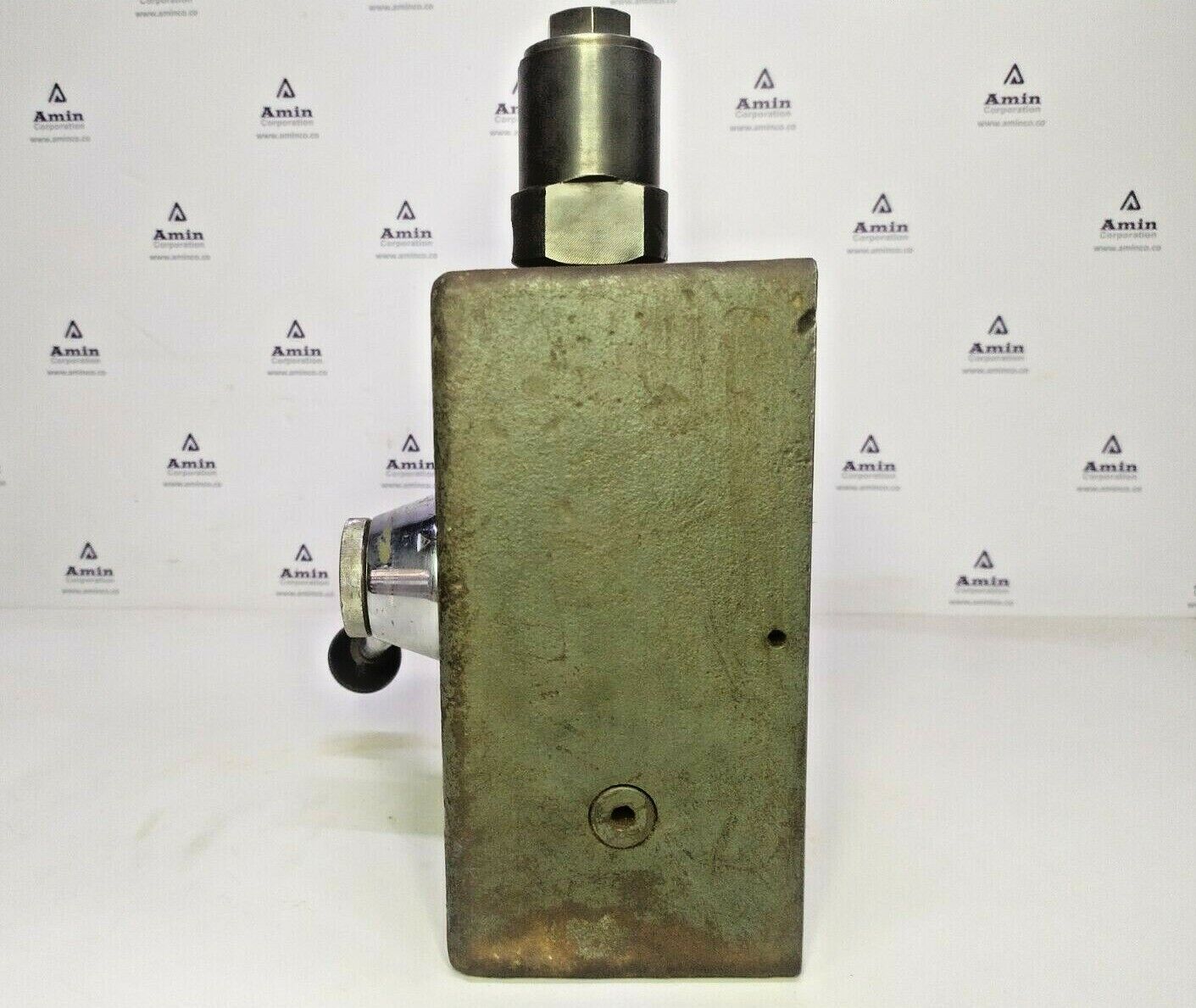 Rexroth MRA 30 EP300 Flow Control Valve