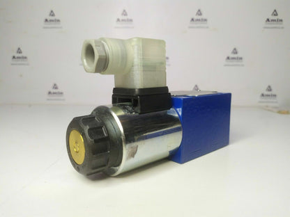 Rexroth 4WE6JB62/EG24N9K4 S0945 Directional Spool valve MNR: R901186443 - NEW