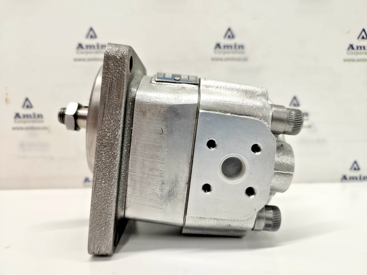 Kracht KP12/11 F1LAL00 High pressure Hydraulic Gear Pump 180 bar - Refurbished