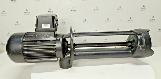 BrinkMann pump TA400/350-MV+210 Immersion Pump Standard Coolant Pump - NEW