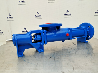 Allweiler AE 1E 50-ID/111P01 Progressive cavity single screw pump - Tested #2