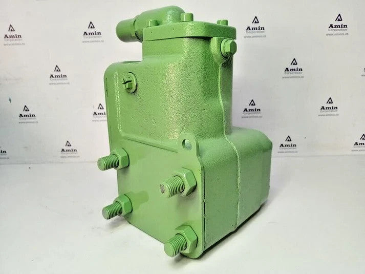 Rickmeier DB9 FL-F-100-P-2-S0 Pressure Relief valve - NEW
