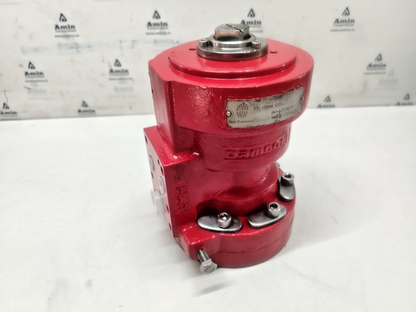 Damcos BRC 500-B1 Hydraulic Double-Acting Actuator 160N1099 - Refurbished #3