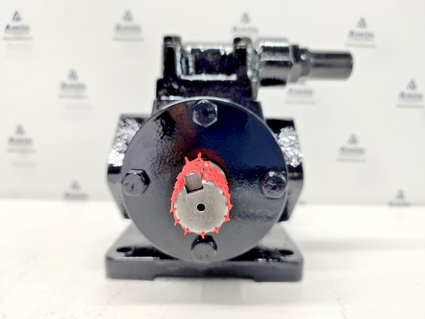 Nippon oil pump TOP-330HVB Trochoid pump - Pressure Tested