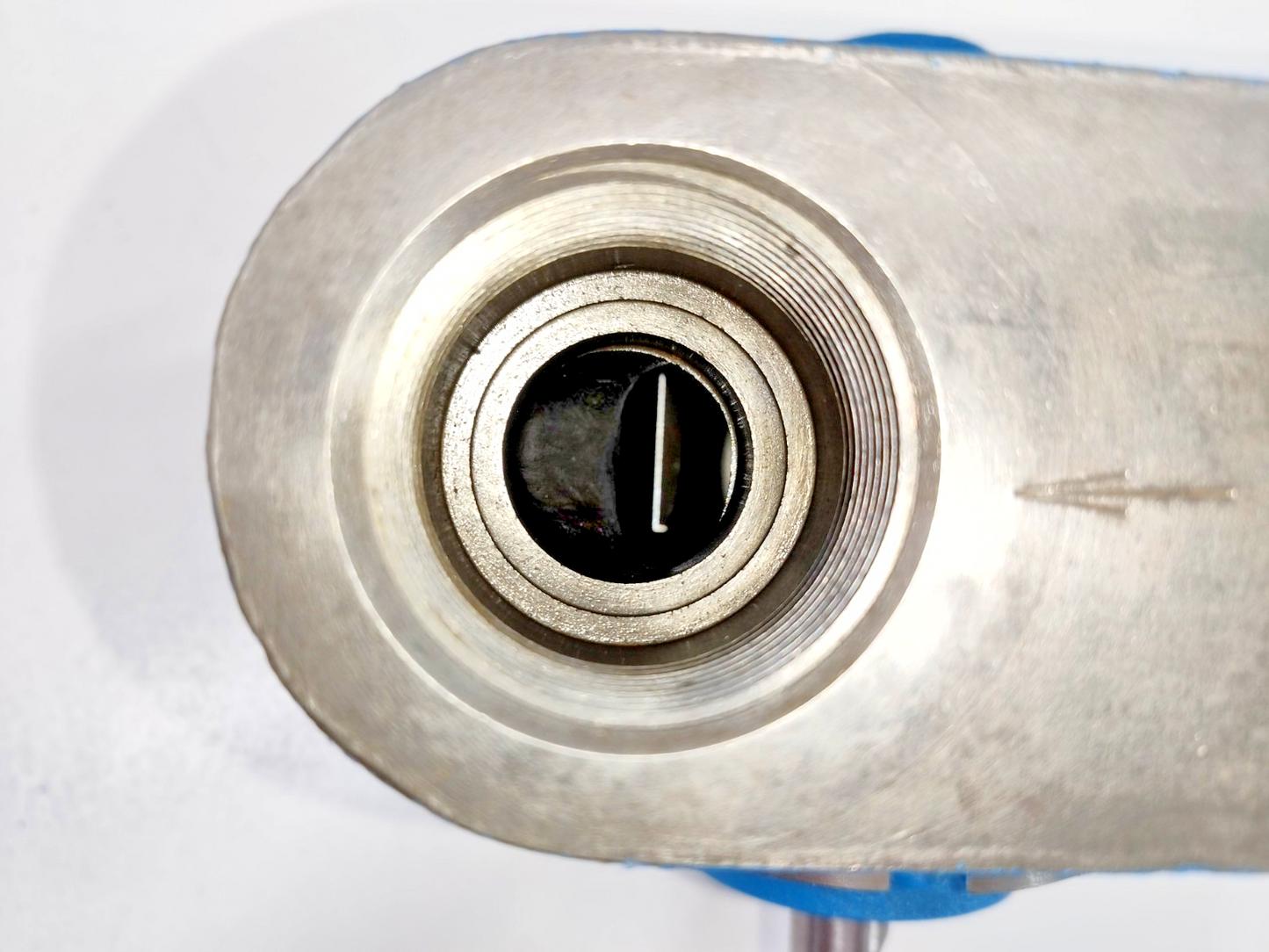 Tuthill pump 4C2F-CC Hydraulic Internal gear pump 1-1/2'' NPT ports -Refurbished