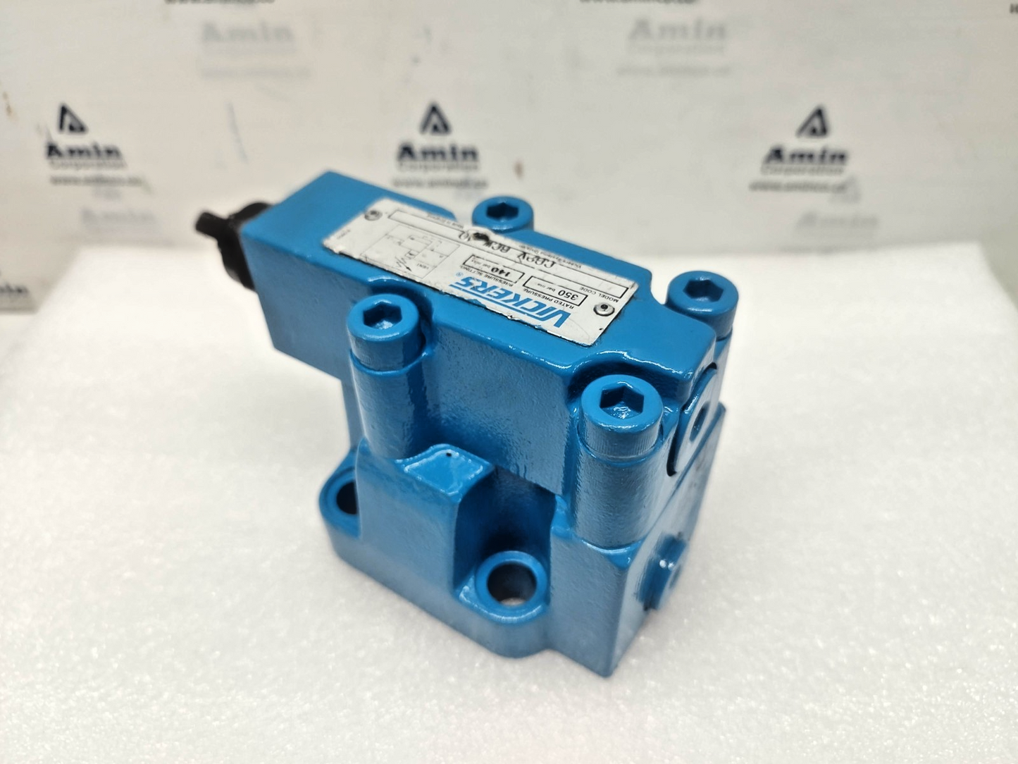 Vickers CG2V 6CW 10 Pressure Relief Valve Rated Pressure 350 bar - NEW