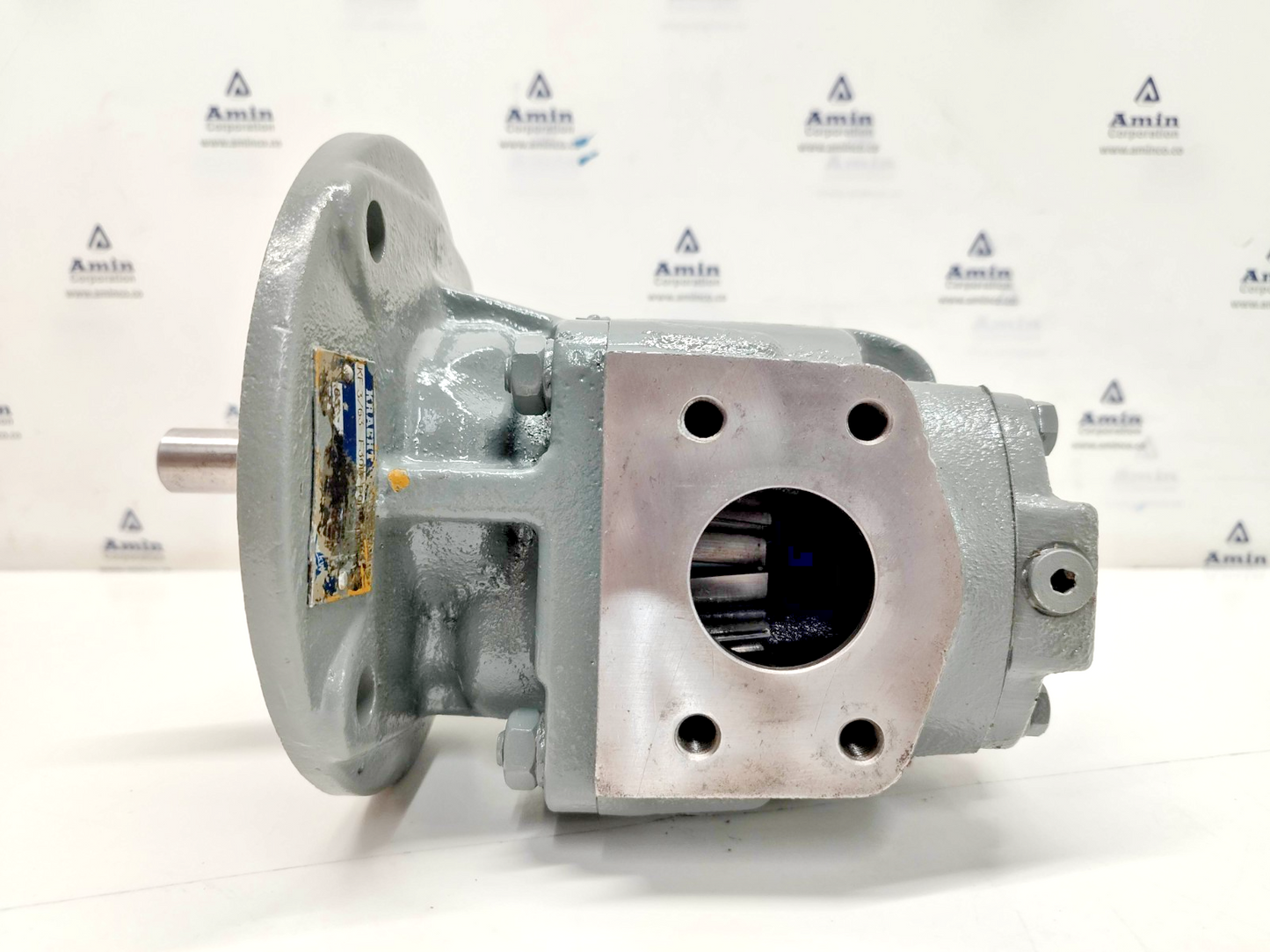 Kracht KF3/63 F30B P0B 7DP1 Hydraulic Transfer Gear Pump - Refurbished & Tested